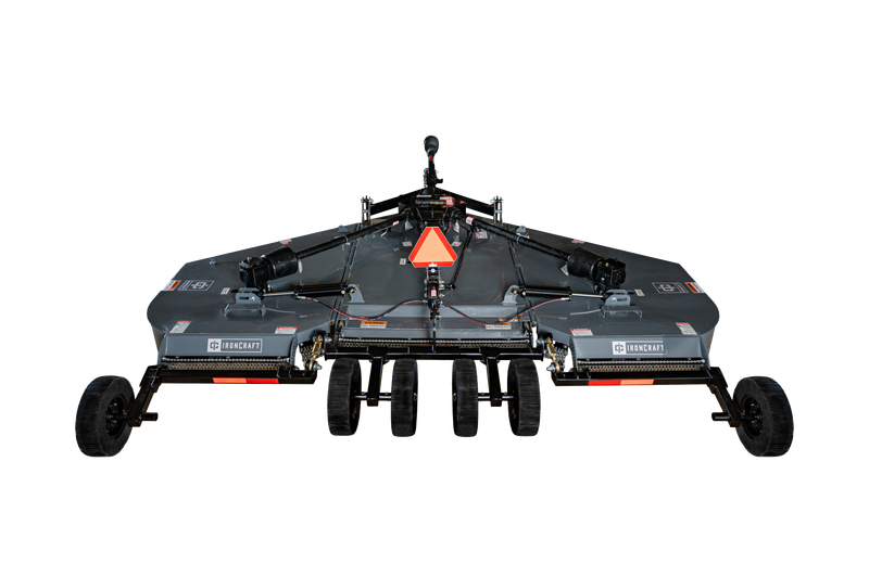 2515 15′ Flex-Wing Rotary Cutter