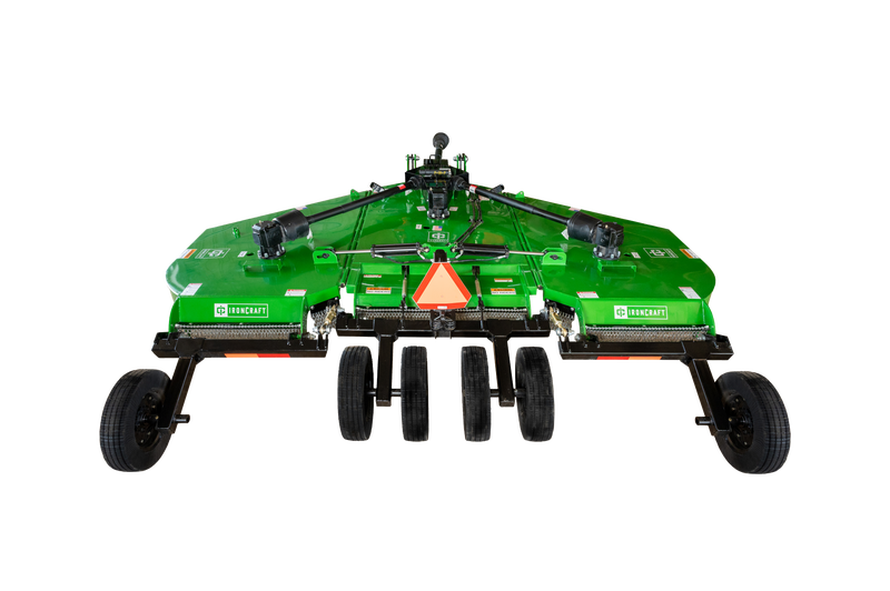 3515 Heavy-Duty 15′ Flex-Wing Rotary Cutter