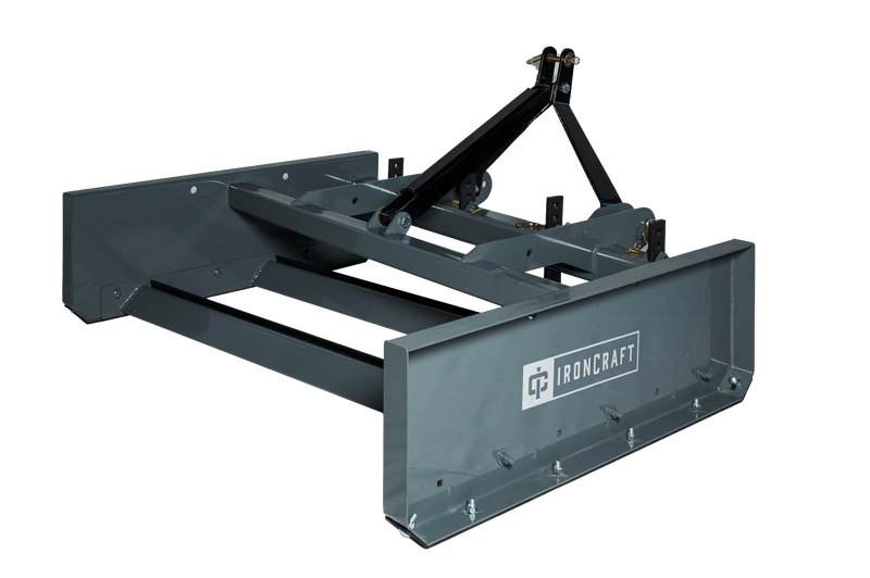3600 Series Heavy-Duty Dual-Edge Graders