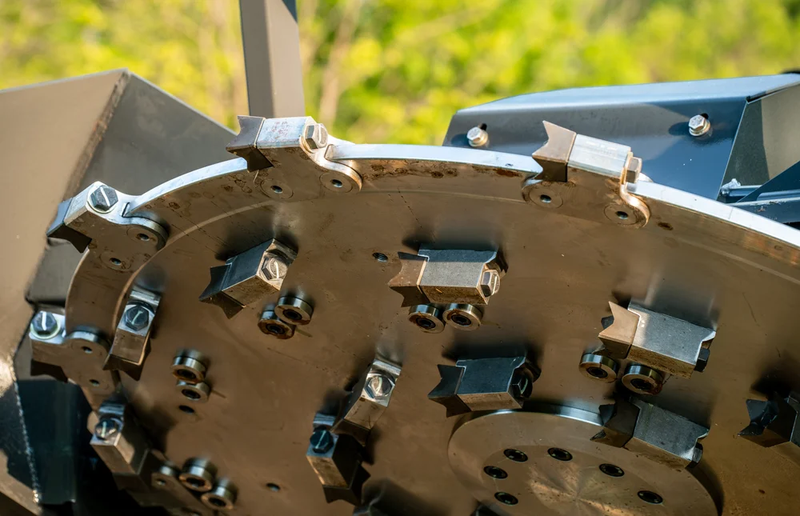 Forestry Disc Mulcher 44" - Image 3