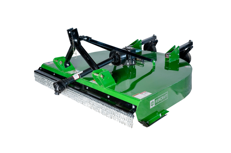 970 Series Roundback Cutter