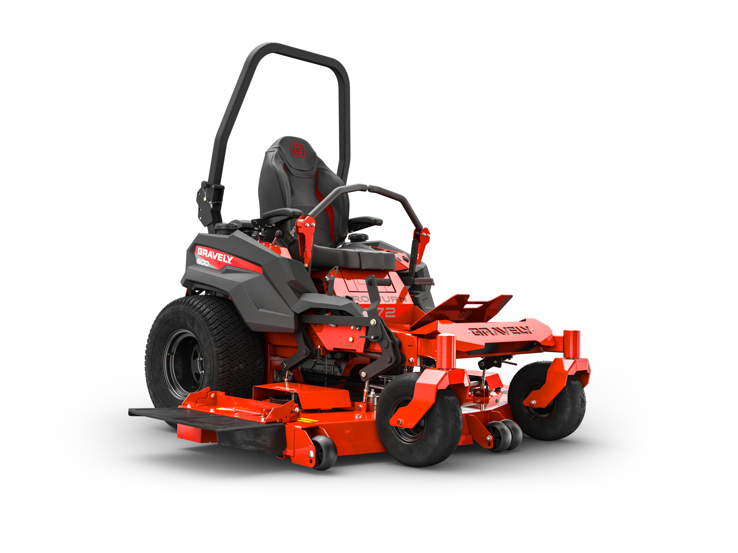 PRO-TURN 672 KAWASAKI