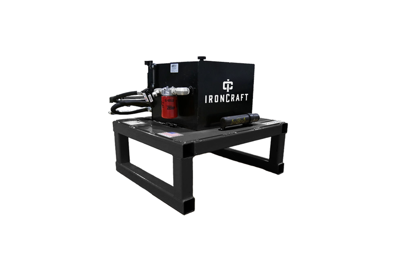 Auxiliary PTO Hydraulic Kit