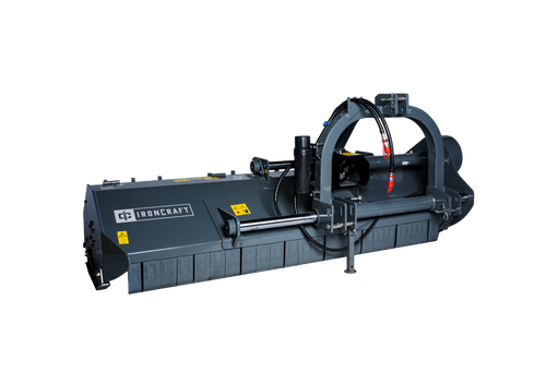 BPF Series Heavy-Duty Flail Mower