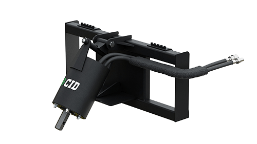 Skid Steer Heavy Duty Auger Drive
