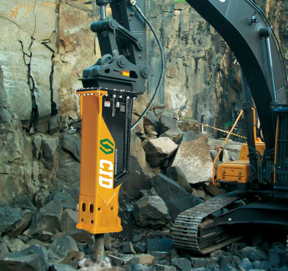 Excavator Breaker/Hammer