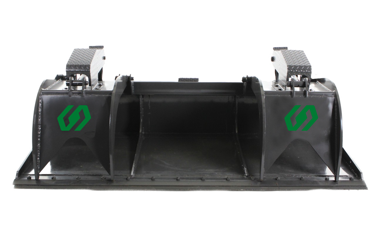 Monster Grapple Bucket