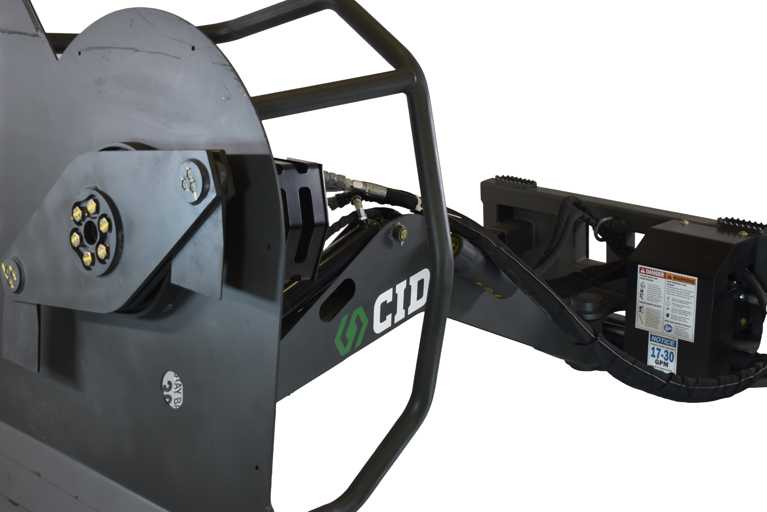 Swing Boom Brush Cutter