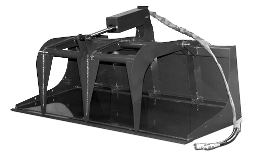 Mini Grapple Bucket