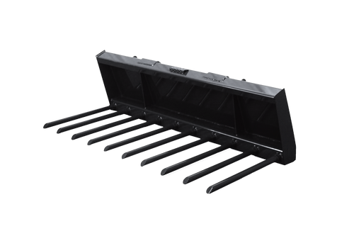 Compact Tractor Manure Forks