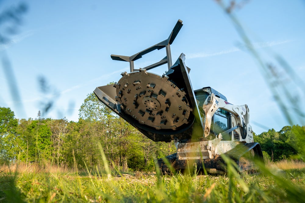 Forestry Disc Mulcher 60" - Image 5