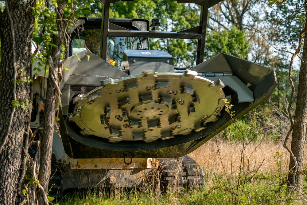 Forestry Disc Mulcher 60" - Image 8