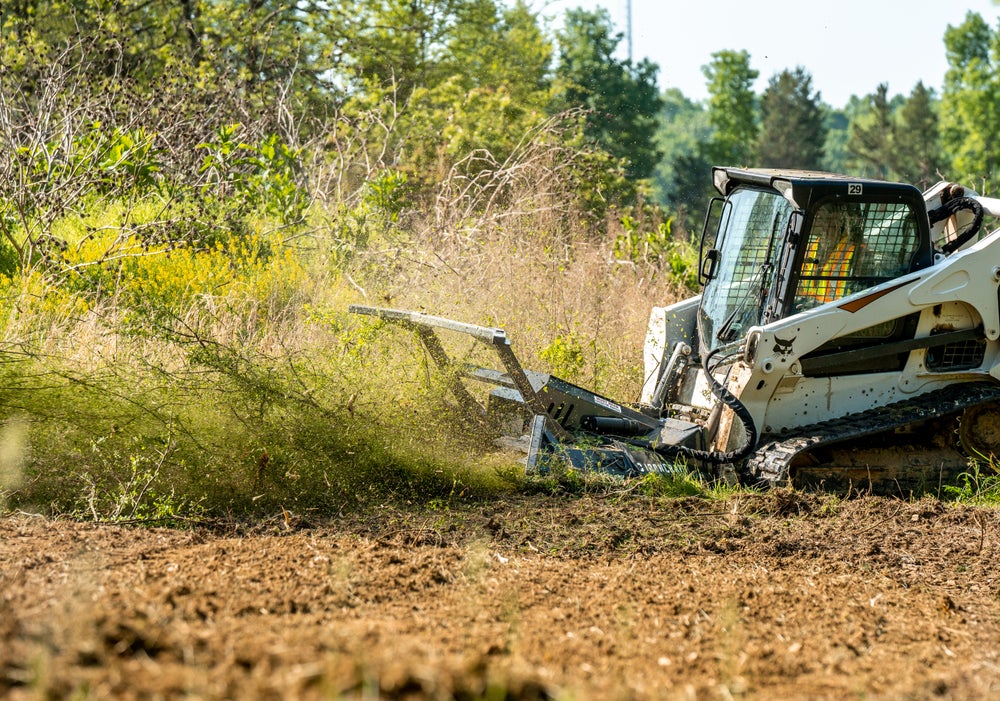 Forestry Disc Mulcher 60" - Image 7