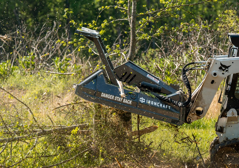 Forestry Disc Mulcher 60" - Image 9