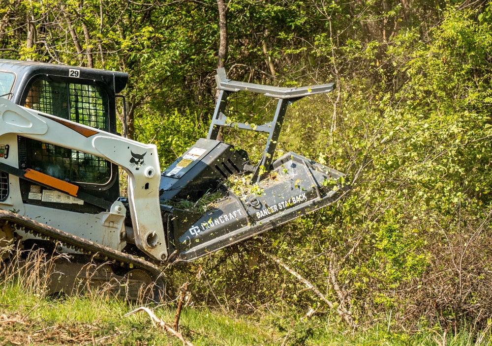 Forestry Disc Mulcher 60" - Image 6