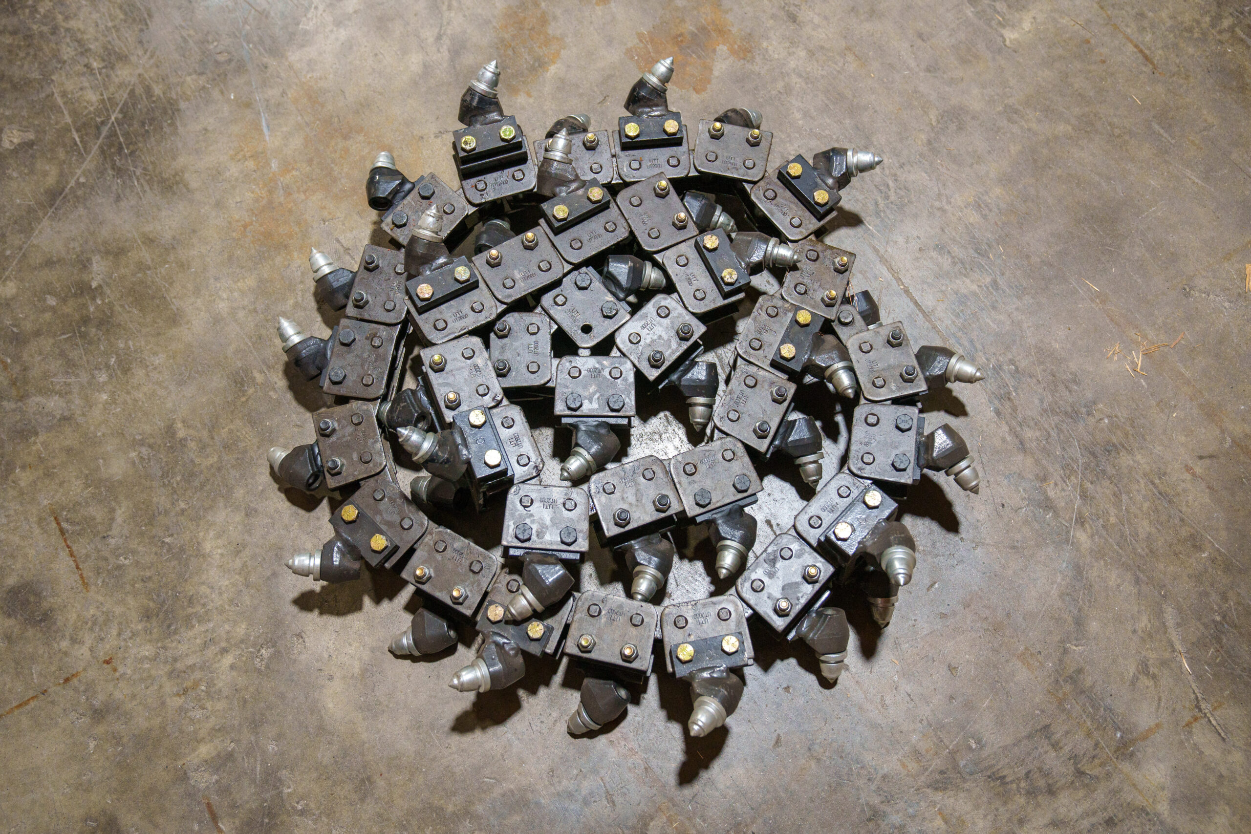 Trencher Chain