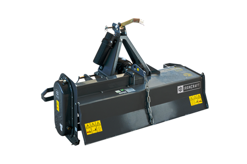 FMA Chain-Drive Rotary Tiller