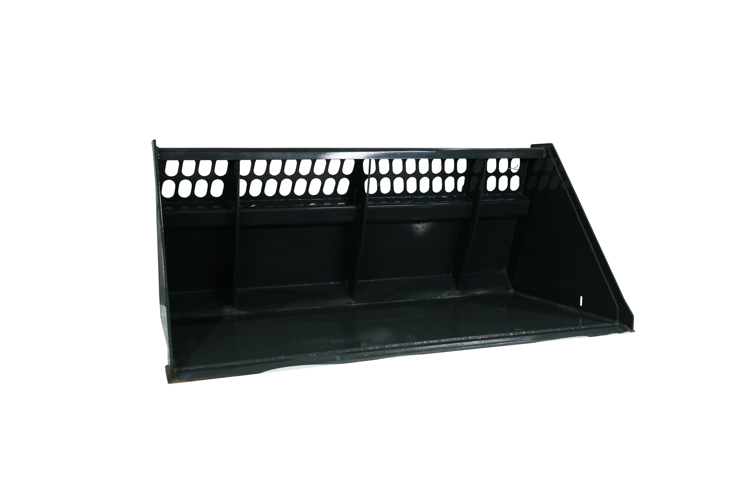 High-Capacity Snow-N-Litter Bucket