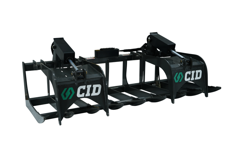 Heavy Duty Root Grapple
