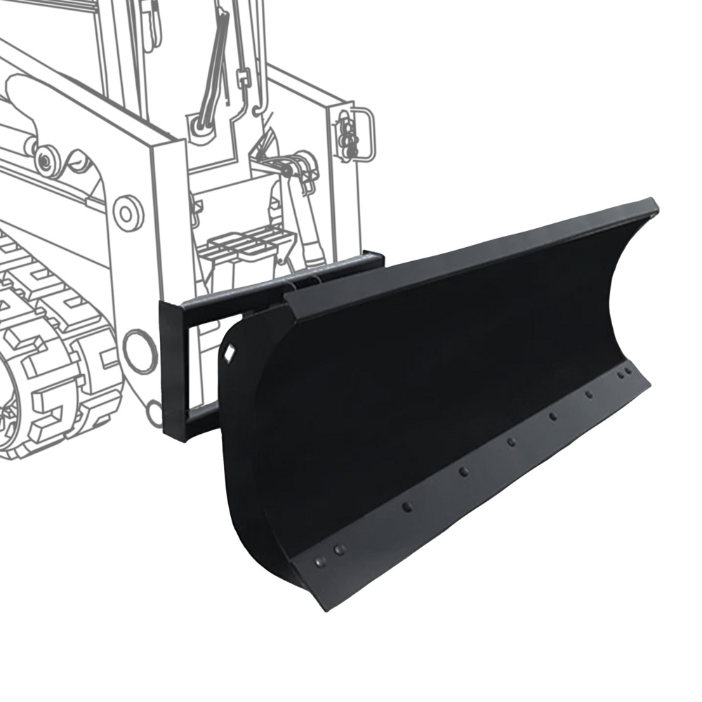 Heavy Duty Snow Plow
