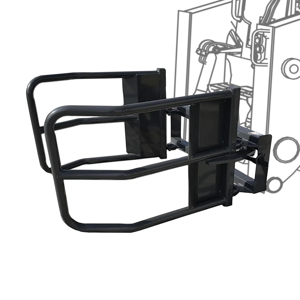 Heavy Duty Bale Squeezer