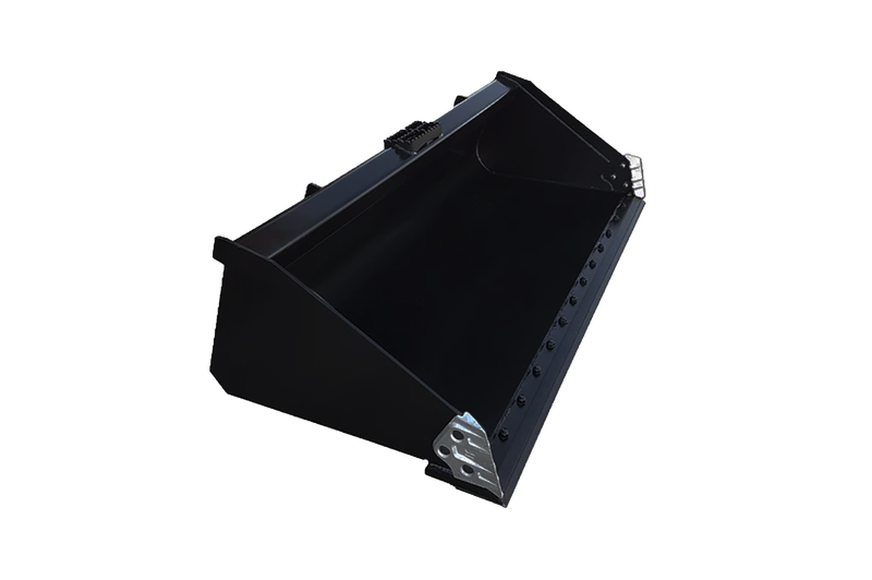 Industrial Track Loader Bucket