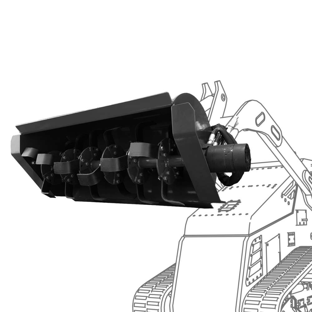 Rotary Tiller Tines