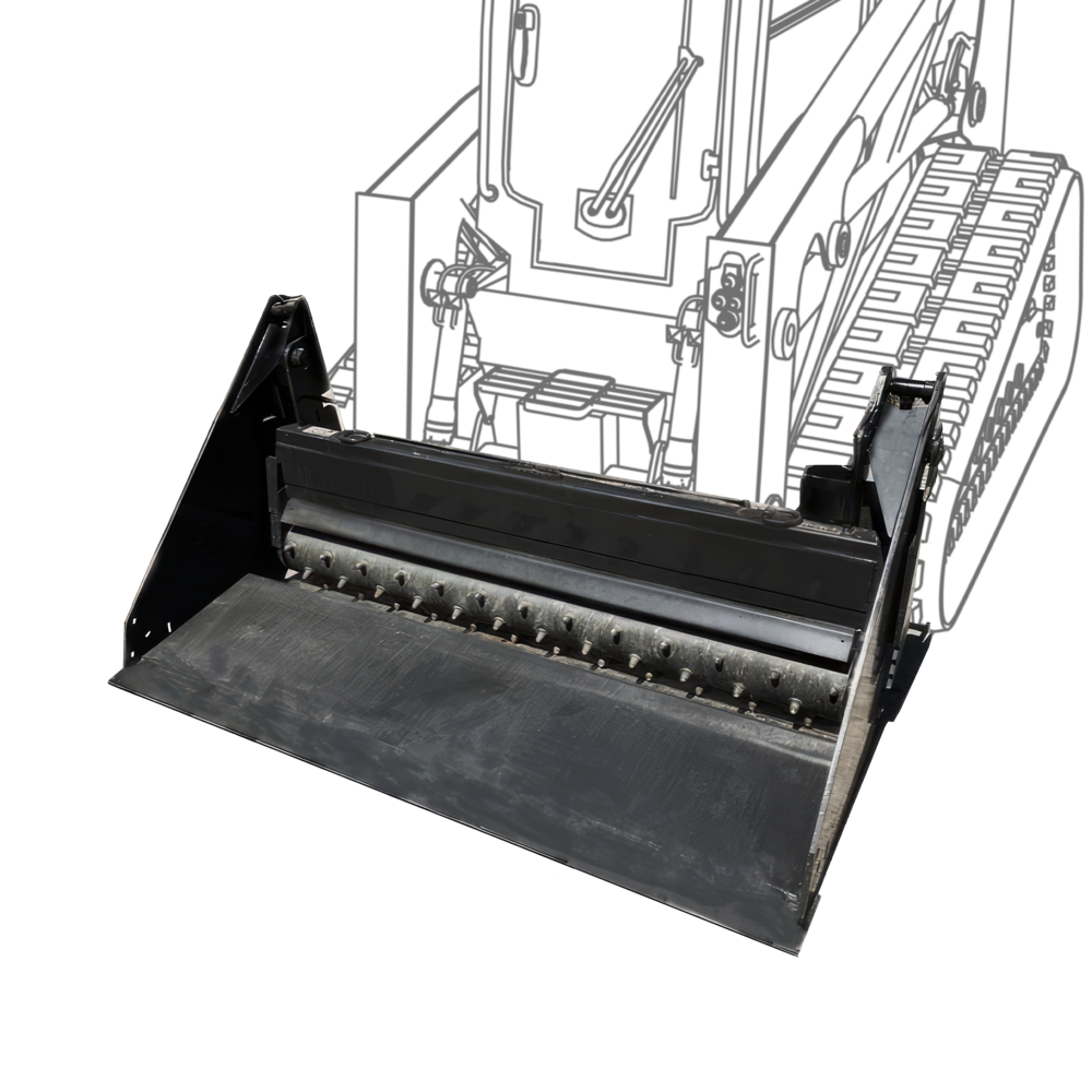 Multi Purpose Power Rake