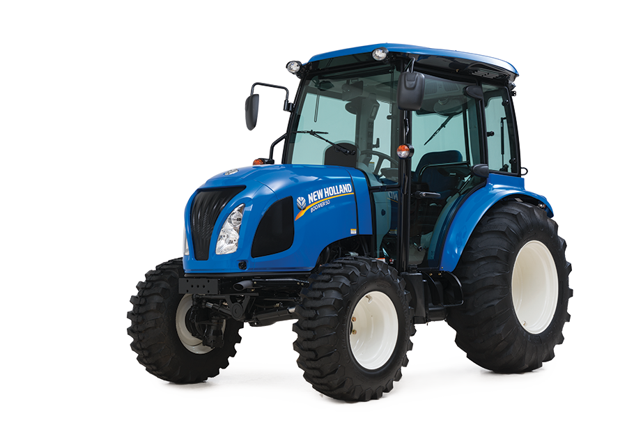 BOOMER 55 T4B
