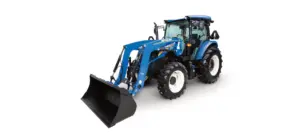WORKMASTER 105 TIER4