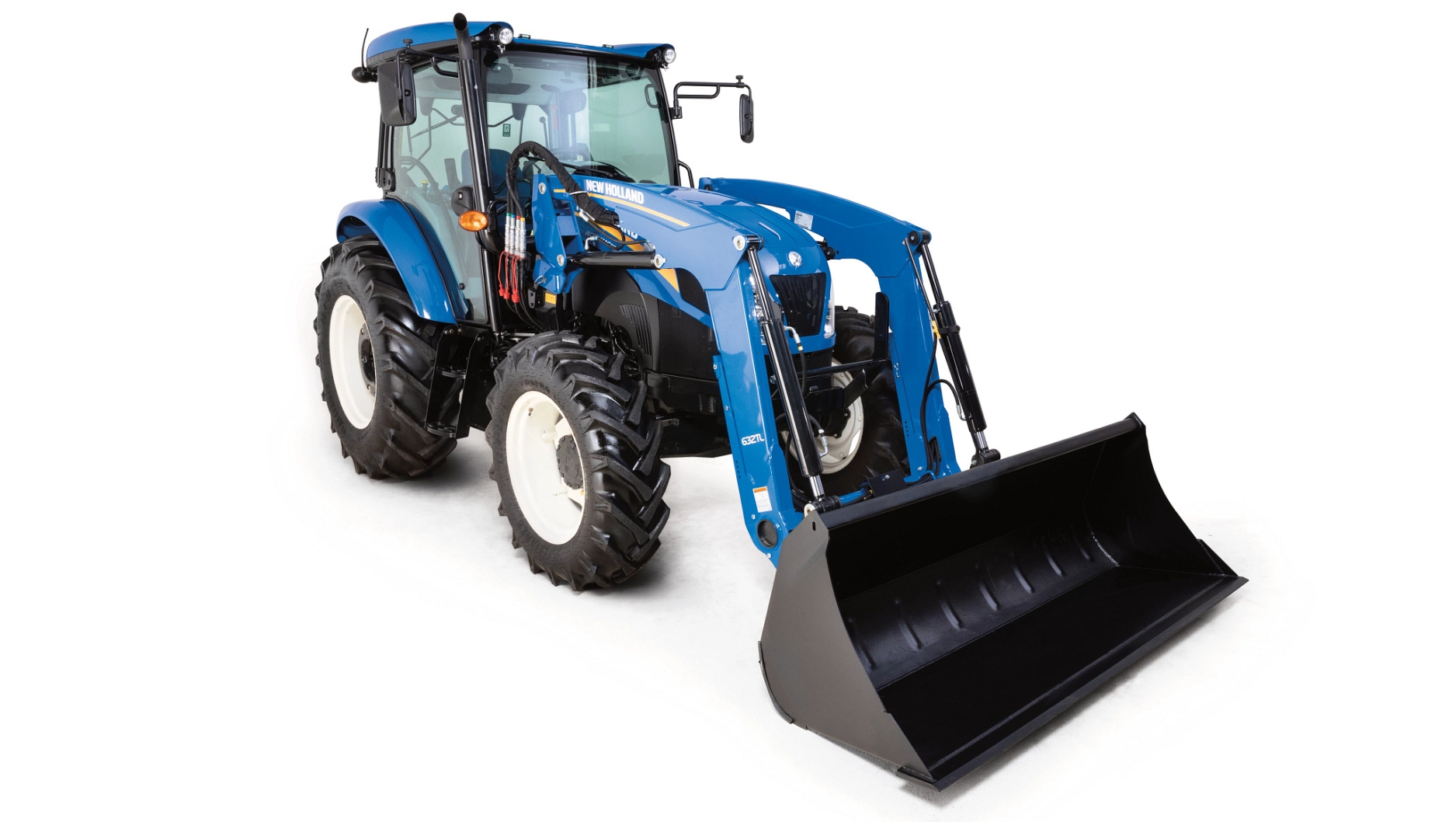 WORKMASTER 95 TIER4