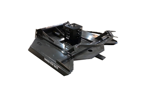 Severe Duty Bent Axis Piston Cutter