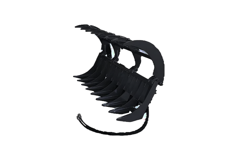 Standard Duty Grapple Rake