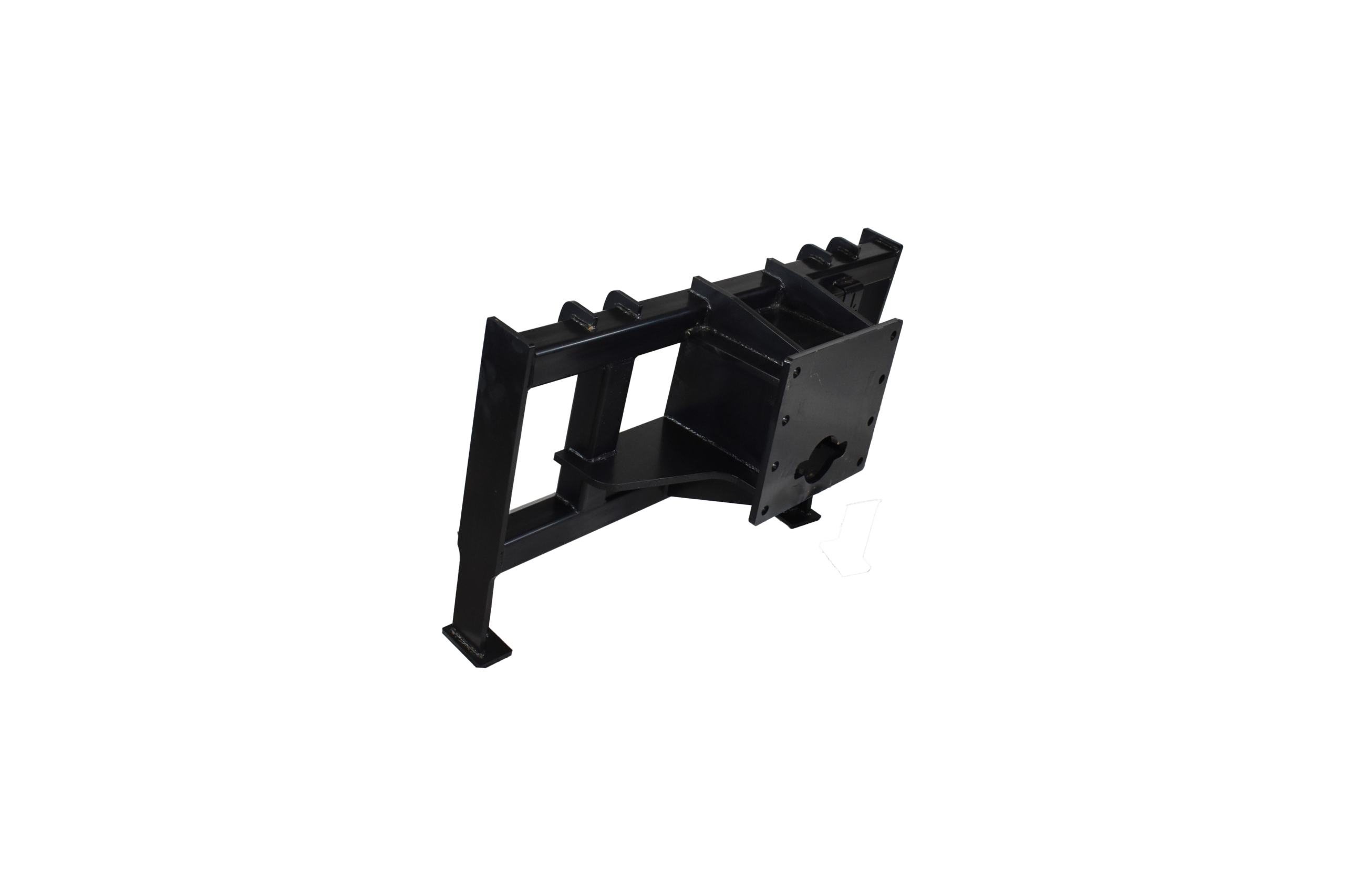 Post Driver Mount