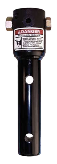 Shaft Extension Round