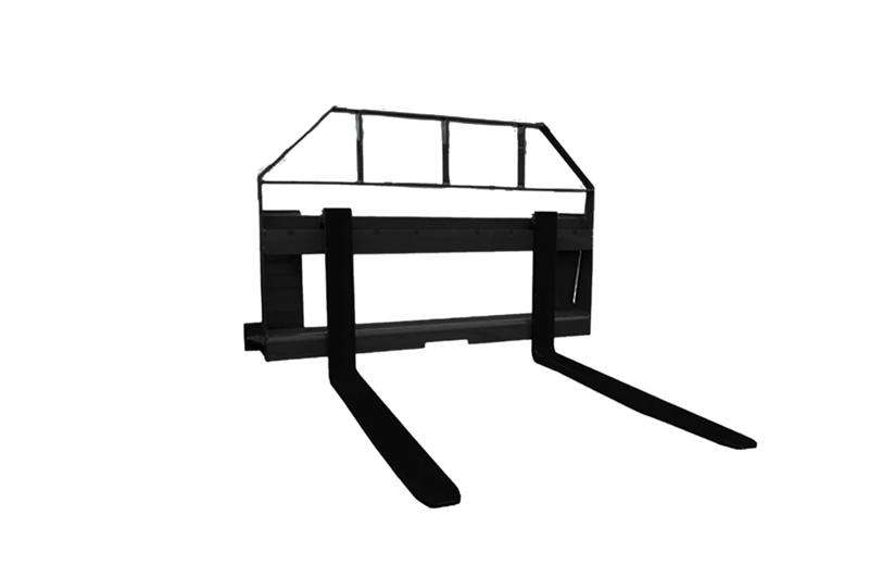 Compact Tractor Pallet Forks & Frame