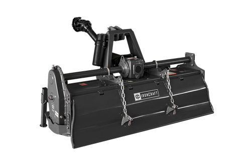 UM Series Medium-Duty Gear-Drive Tiller