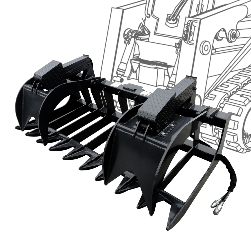 X-treme Duty Root Grapple