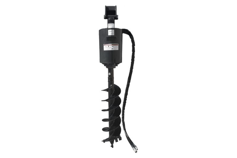 X-treme Mini-Excavator Auger