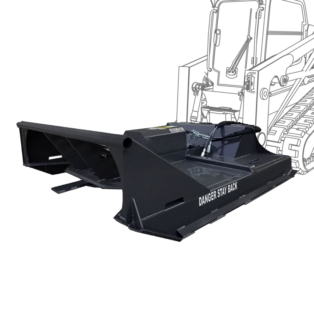 X-Treme Brush Cutter