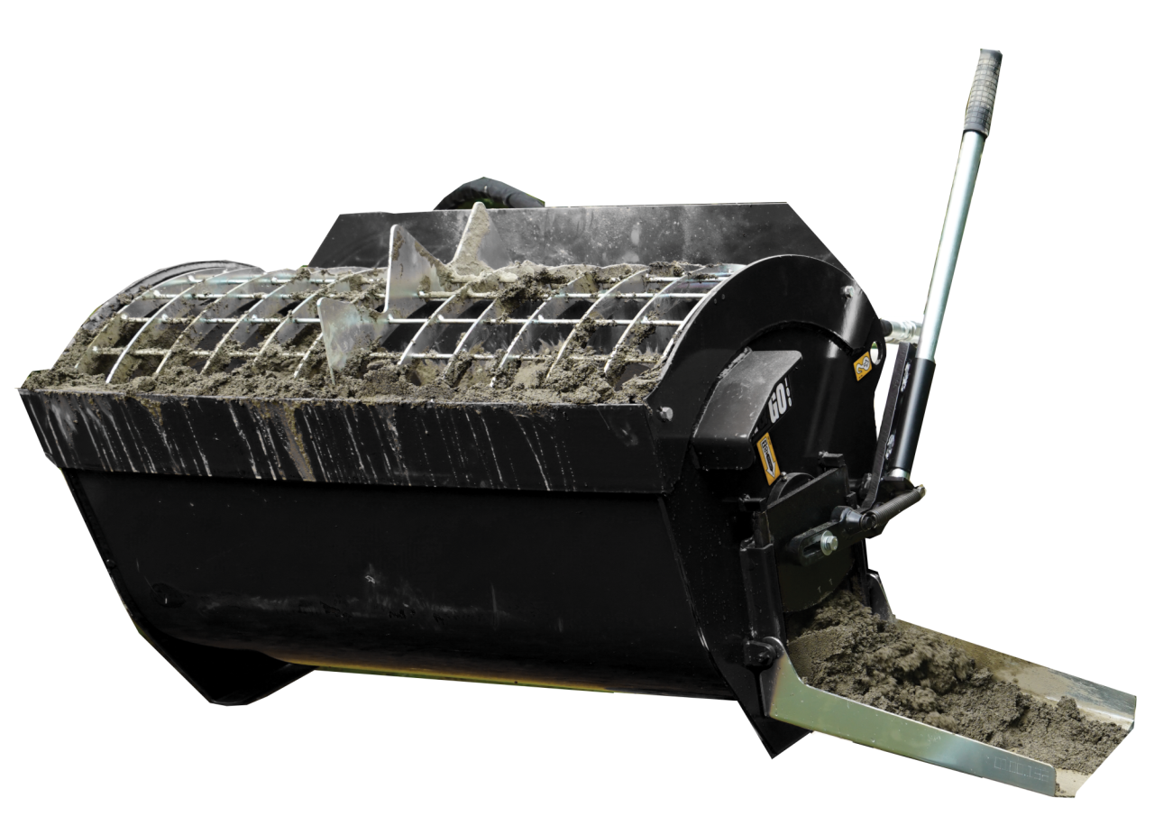 Concrete Mixers