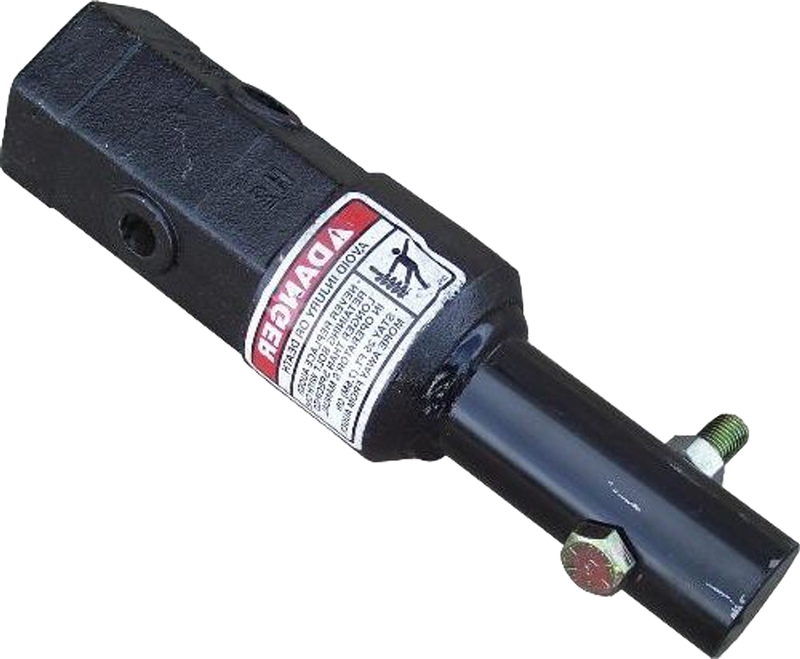Auger Bit Adapter Hex to 2 9/16″ round adp
