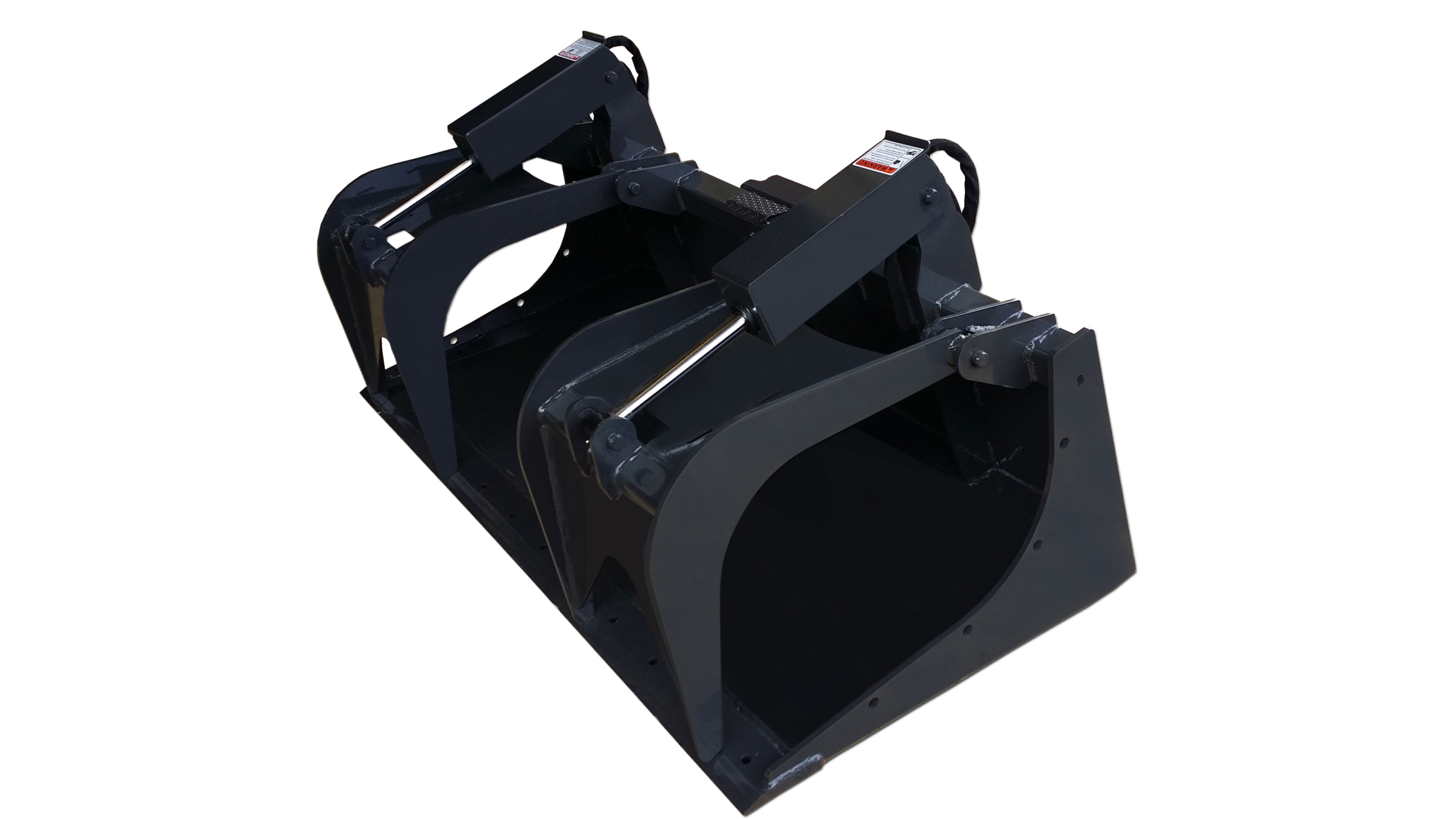 Heavy Duty Grapple Bucket