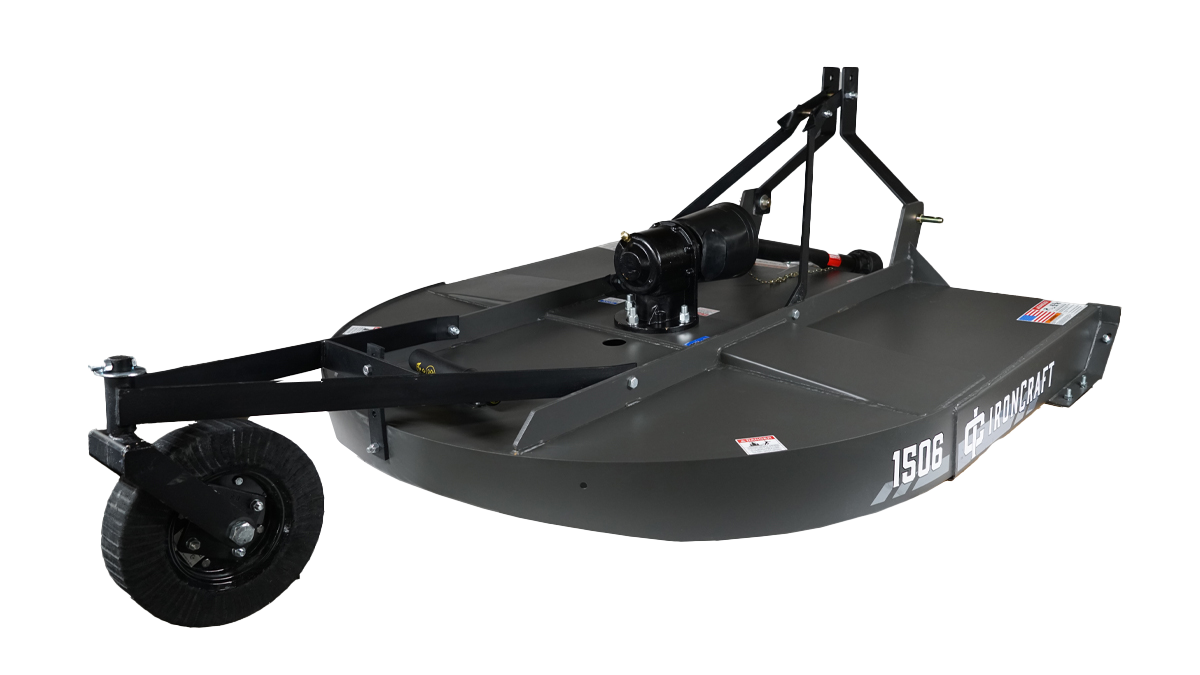 1500 Series Roundback Cutter