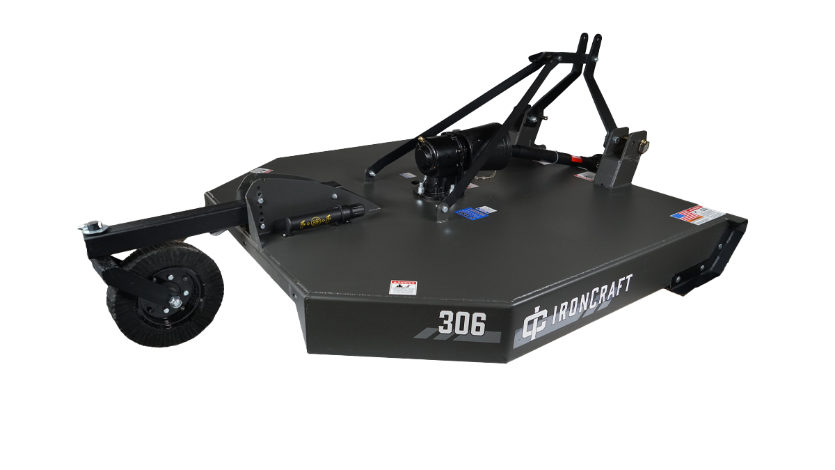 300 Smooth-Top Cutter