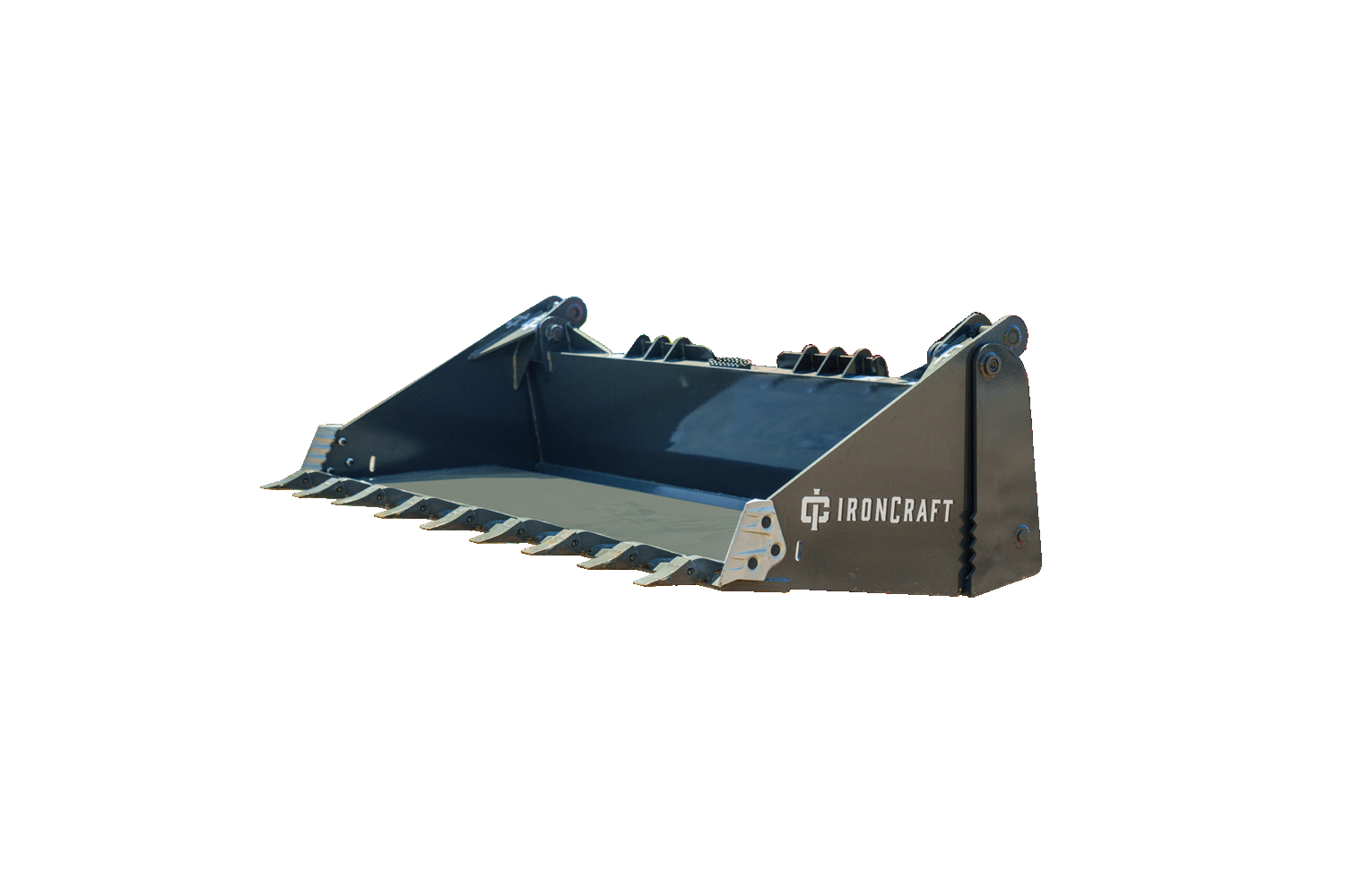 HD 4-N-1 BUCKET W/ TEETH, 63”