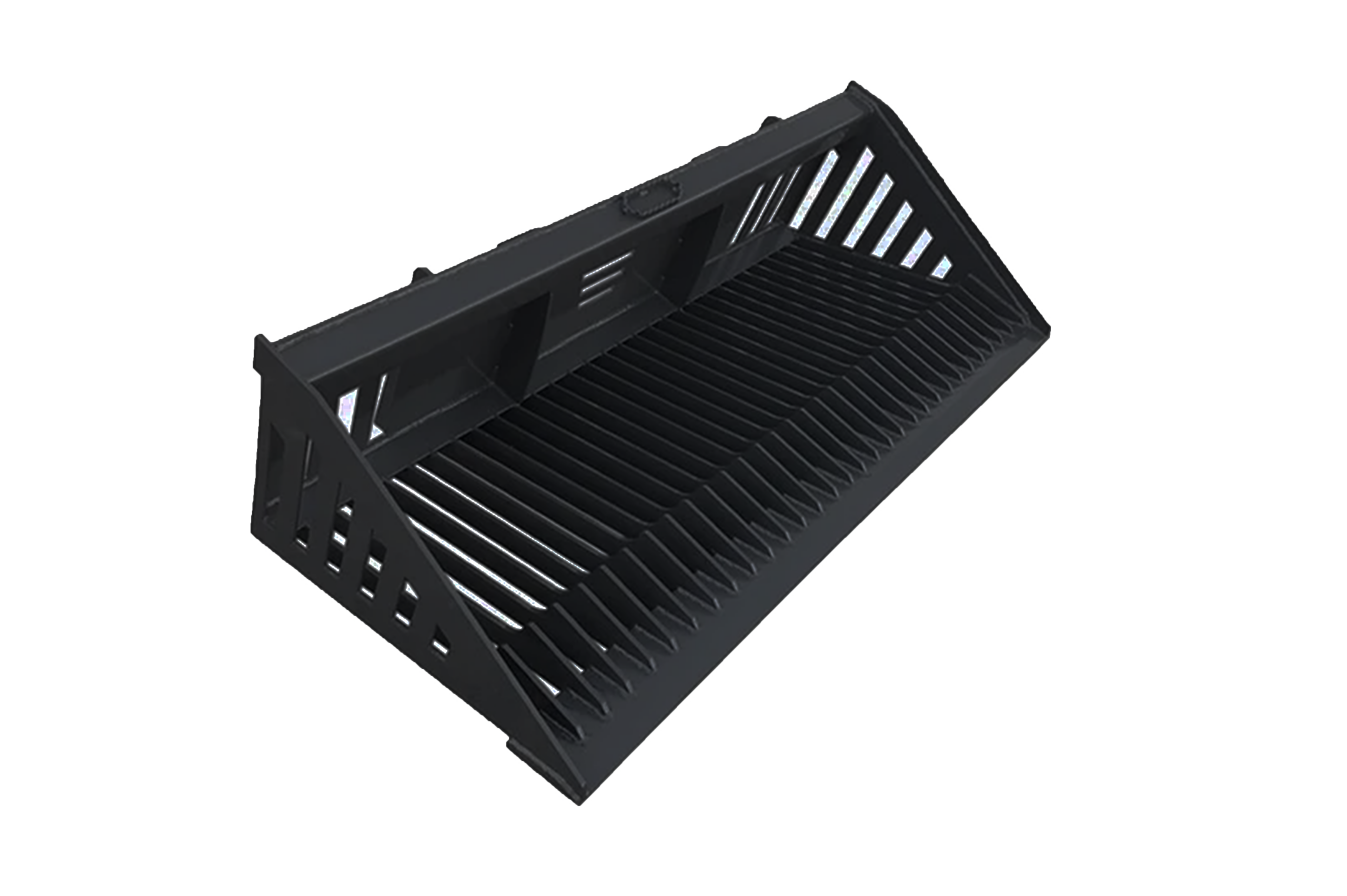STANDARD ROCK BUCKET, 81”