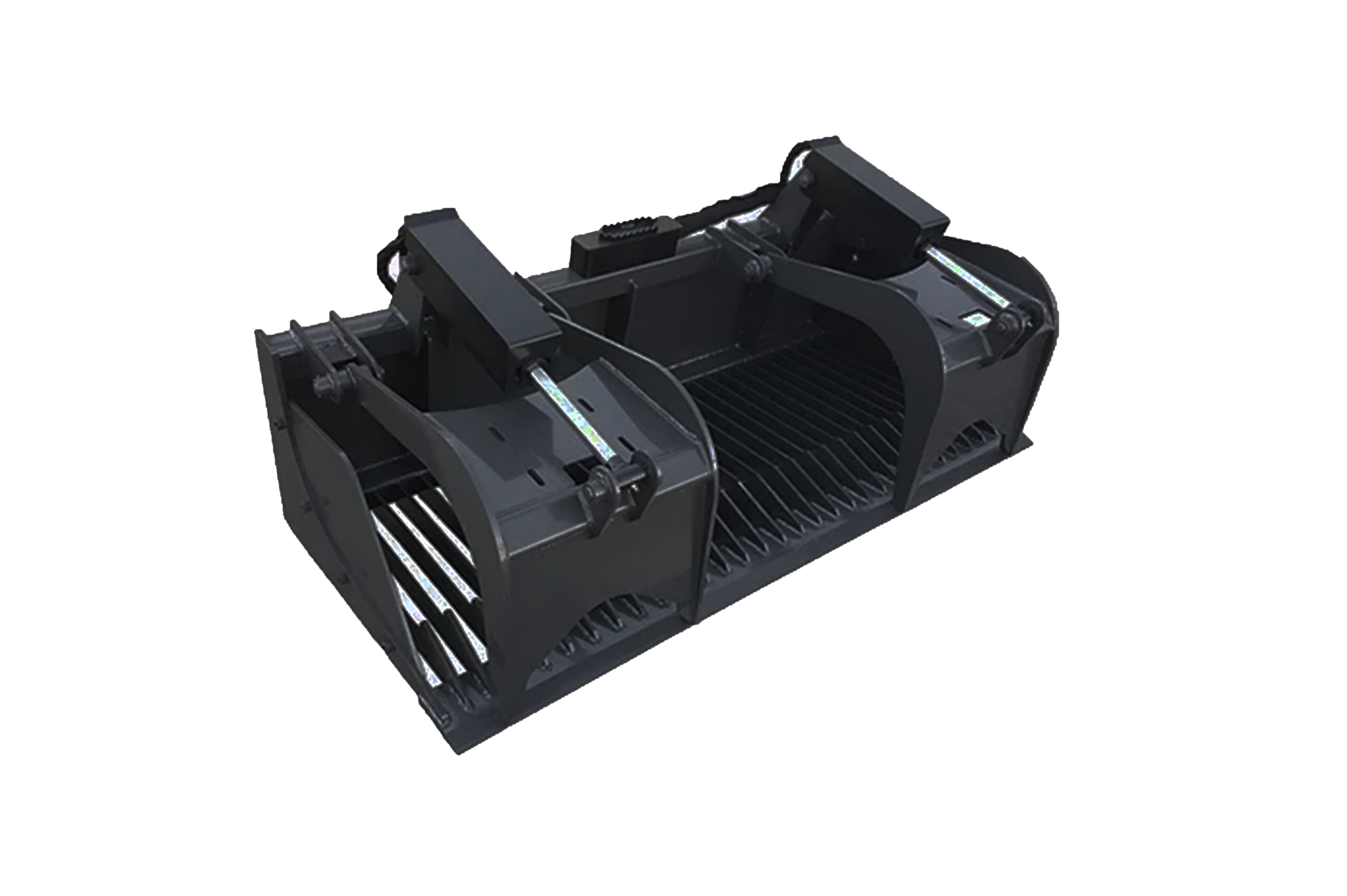 HEAVY DUTY ROCK GRAPPLE W/ TEETH, 84”