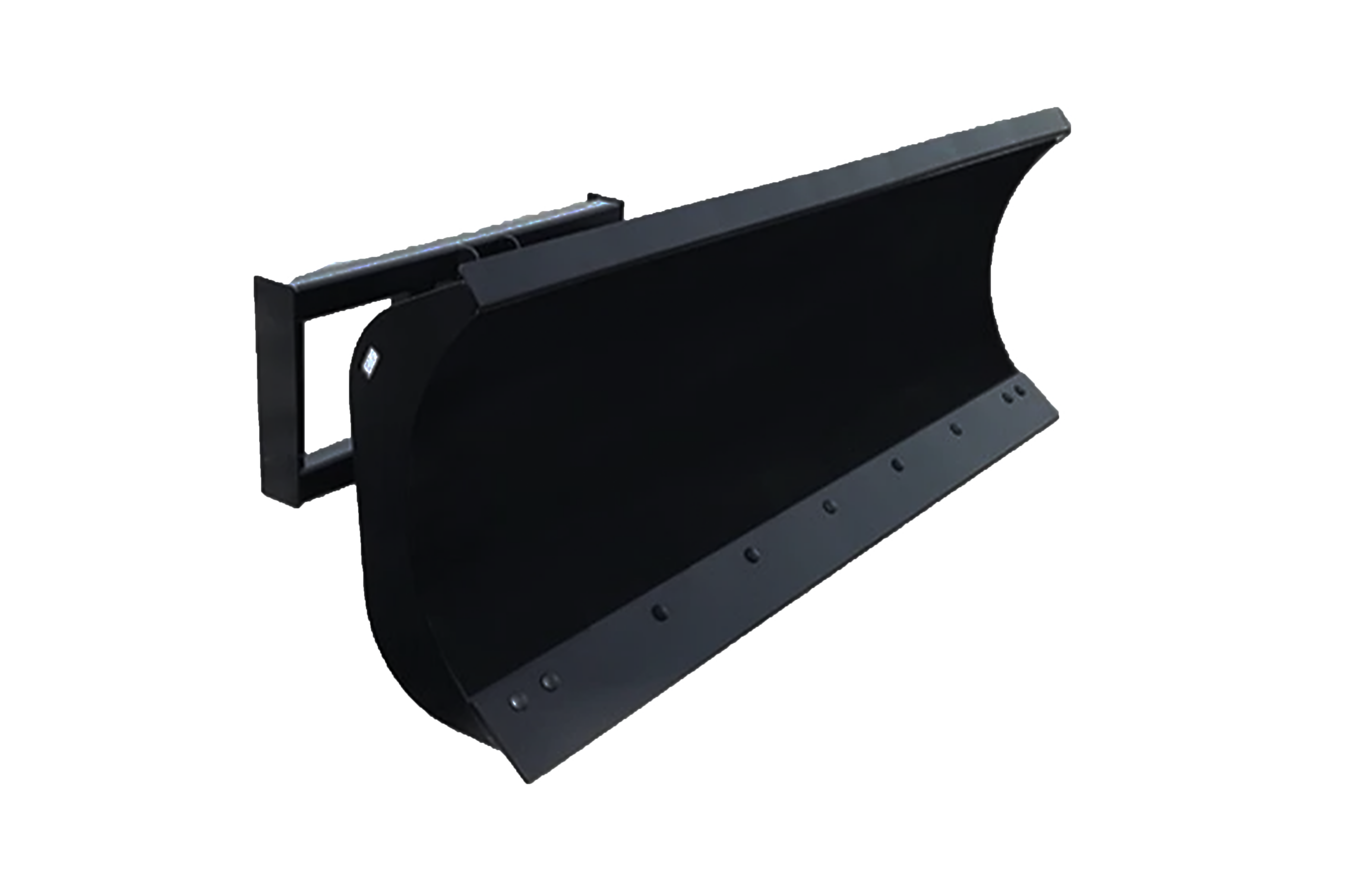 HEAVY DUTY SNOW PLOW, MANUAL 84”