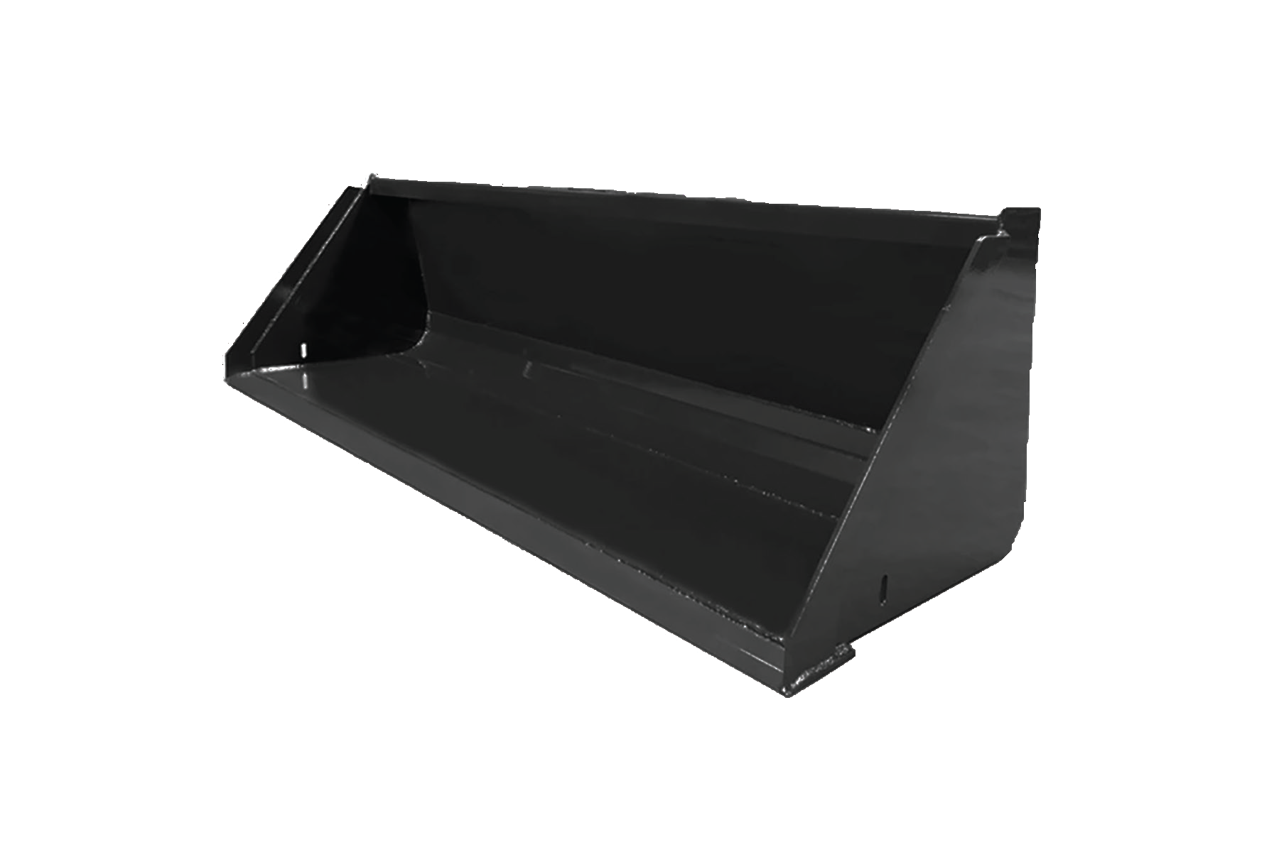 HEAVY DUTY TRACTOR BUCKET, 84”